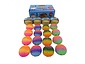 Présentoir de 24 pièces - Squishy Dumpling: Rainbow 5,5 CM Présentoir de 24 pièces - Squishy Dumpling: Rainbow 5,5 CM