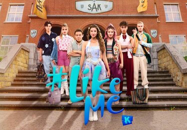 #LikeMe Merchandise