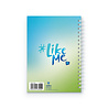 #LikeMe Cahier à spirales A5 #LikeMe Cahier à spirales A5