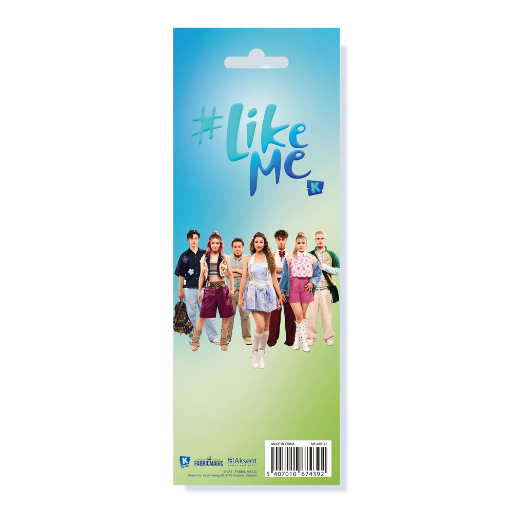 #LikeMe Labels, 12-pack #LikeMe Labels, 12-pack