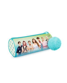 #LikeMe pencil case (includes a soft toy keyring) #LikeMe pencil case (includes a soft toy keyring)