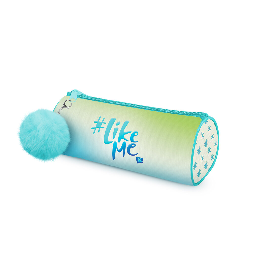 #LikeMe pennenzak (inclusief pluche sleutelhanger) #LikeMe pennenzak (inclusief pluche sleutelhanger)
