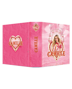 Classeur Camille 2026 Classeur Camille 2026