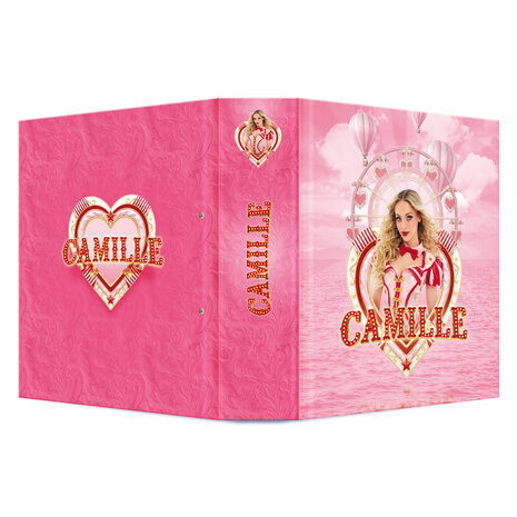 Classeur Camille 2026 Classeur Camille 2026