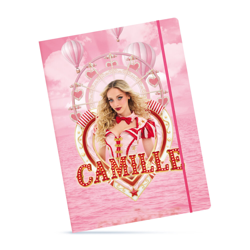 Camille Elastomap 2026