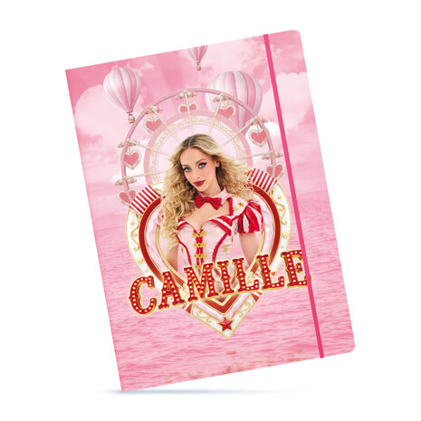 Camille Elastomap 2026