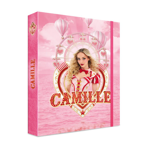 Camille Elastobox 2026 Camille Elastobox 2026