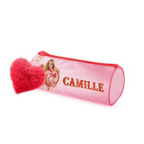 Trousse à stylos Camille 2026 (avec porte-clés en peluche) Trousse à stylos Camille 2026 (avec porte-clés en peluche)
