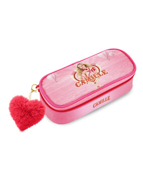Coffret à stylos Camille 2026 (avec porte-clés en peluche)