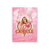 Camille Spiraalschrift A5 2026 Camille Spiraalschrift A5 2026