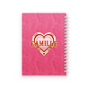 Carnet à spirales Camille A5 2026 Carnet à spirales Camille A5 2026