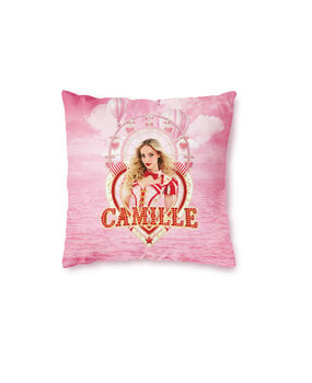 Camille Decorative Pillow 2026 Camille Decorative Pillow 2026