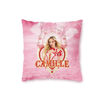 Camille Decorative Pillow 40 x 40 cm 2026 Camille Decorative Pillow 40 x 40 cm 2026