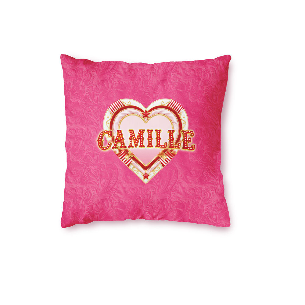 Camille Decorative Pillow 40 x 40 cm 2026 Camille Decorative Pillow 40 x 40 cm 2026