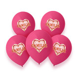 Camille Ballonnen 23cm 5 stuks 2026 Camille Ballonnen 23cm 5 stuks 2026
