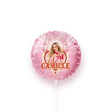 Ballon en aluminium Camille 45 cm 2026 Ballon en aluminium Camille 45 cm 2026