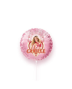 Camille Foil Balloon 45 cm 2026 Camille Foil Balloon 45 cm 2026
