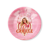 Camille Borden 23cm 10 stuks 2026 Camille Borden 23cm 10 stuks 2026