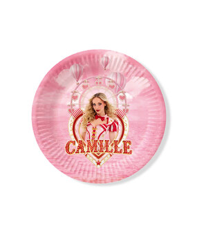 Camille Borden 23cm 10 stuks 2026
