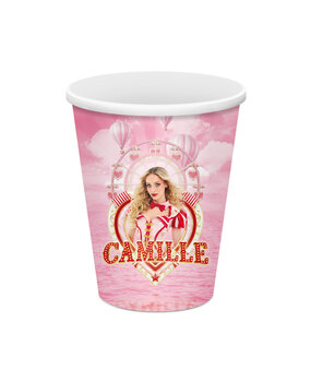 Camille 250 ml Cups, 10-Pack, 2026 Camille 250 ml Cups, 10-Pack, 2026