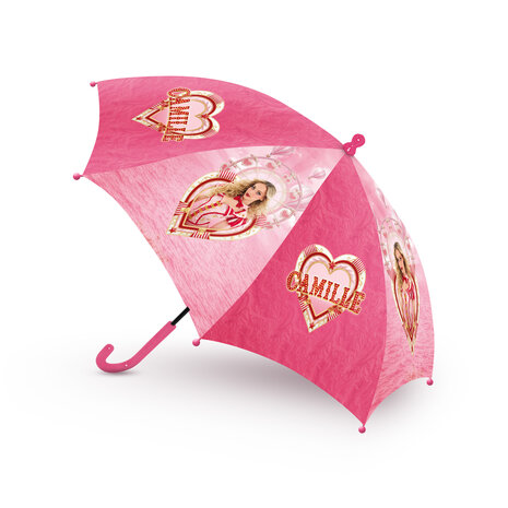 Parapluie Camille 2026 (diamètre 48,5 cm) Parapluie Camille 2026 (diamètre 48,5 cm)