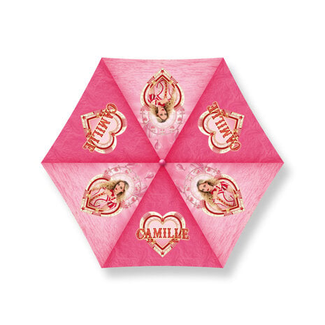 Camille Umbrella 2026 (diameter 48.5 cm) Camille Umbrella 2026 (diameter 48.5 cm)