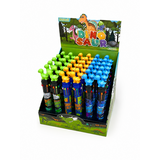 Présentoir de 36 pièces - Stylo à bille Dino multicolore
