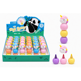 Présentoir de 24 pièces - Unicorn 3, mélange de couleurs, feutres fluo Présentoir de 24 pièces - Unicorn 3, mélange de couleurs, feutres fluo