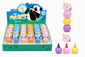 Display van 24 stuks - Unicorn 3 mix kleuren fluostift Display van 24 stuks - Unicorn 3 mix kleuren fluostift