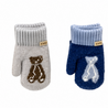 BellaBelga - Belgisch merk Children's Mittens - Petit Teddy - 6 Assorted Colors BellaBelga - Belgisch merk Children's Mittens - Petit Teddy - 6 Assorted Colors