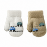 BellaBelga - Belgisch merk Children's Mittens - Petite Voiture - 6 Mixed Colors BellaBelga - Belgisch merk Children's Mittens - Petite Voiture - 6 Mixed Colors