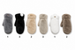 Dameswant - Fluffy Fake Fur - mix kleuren Dameswant - Fluffy Fake Fur - mix kleuren