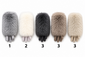 Women's Gloves - Fluffy Faux Fur - Assorted Colors Women's Gloves - Fluffy Faux Fur - Assorted Colors