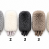 BellaBelga - Belgisch merk Dameshandschoen -Fluffy Fake Fur- mix kleuren BellaBelga - Belgisch merk Dameshandschoen -Fluffy Fake Fur- mix kleuren