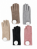 Dameshandschoen - Classique Fake Fur - mix kleuren Dameshandschoen - Classique Fake Fur - mix kleuren