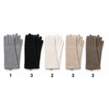 BellaBelga - Belgisch merk Women's Gloves - Teddy - 5 Assorted Colors BellaBelga - Belgisch merk Women's Gloves - Teddy - 5 Assorted Colors