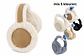 Women's ear warmers - Den - mix of 5 colors - foldable (2025) Women's ear warmers - Den - mix of 5 colors - foldable (2025)