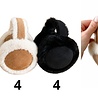 BellaBelga - Belgisch merk Cache-oreilles pour femmes - Den - assortiment de 3 couleurs - taille ajustable (2026) BellaBelga - Belgisch merk Cache-oreilles pour femmes - Den - assortiment de 3 couleurs - taille ajustable (2026)