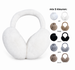Women's ear warmers - Fluffy - mix of 5 colors Women's ear warmers - Fluffy - mix of 5 colors