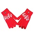 Gants de Noël avec des lumières - Unisexe - Rouge Ho ho ho Gants de Noël avec des lumières - Unisexe - Rouge Ho ho ho