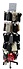 PROMO - Display BellaBelga ADULTS  Winter Collection 120pcs