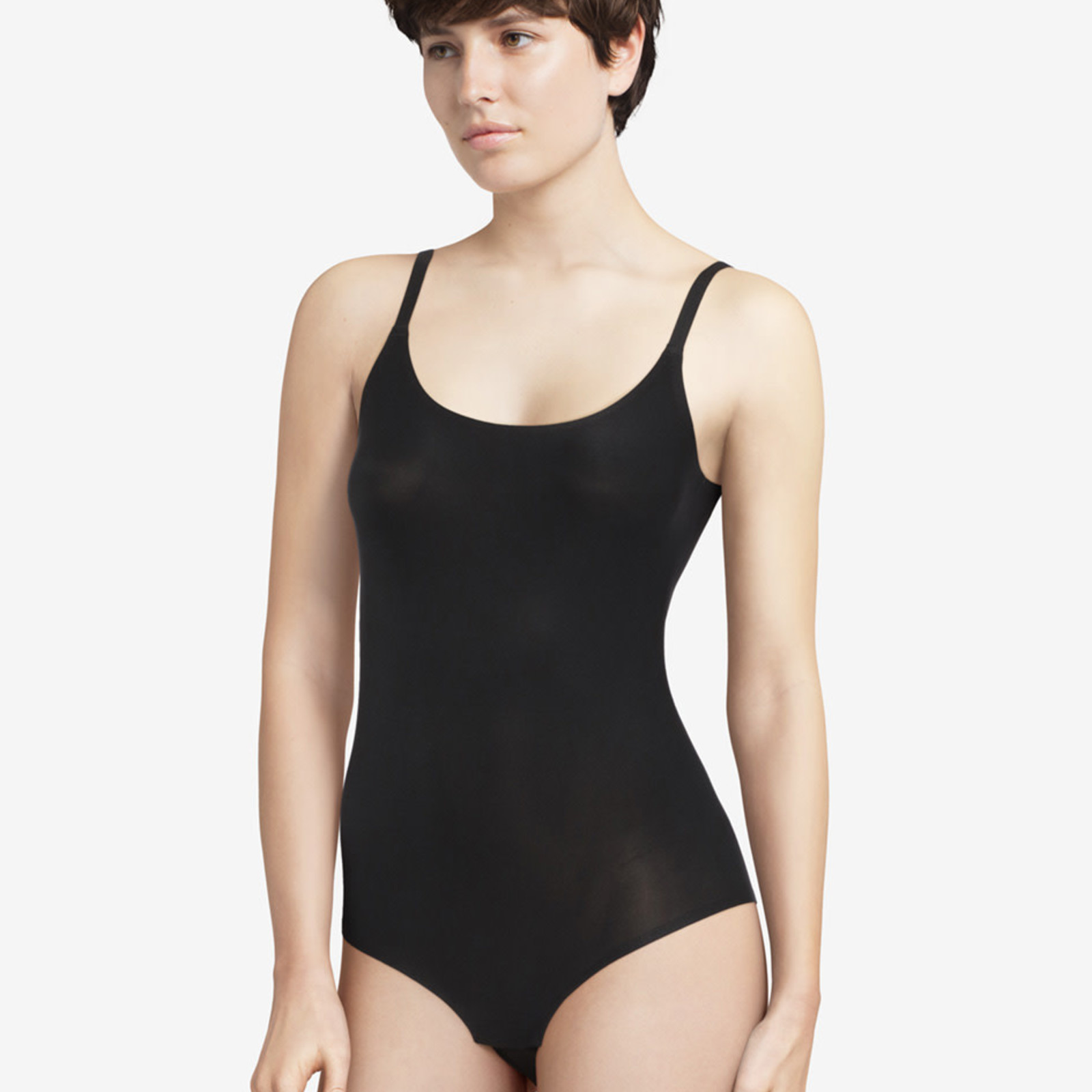 Chantelle Softstretch bodysuit Black