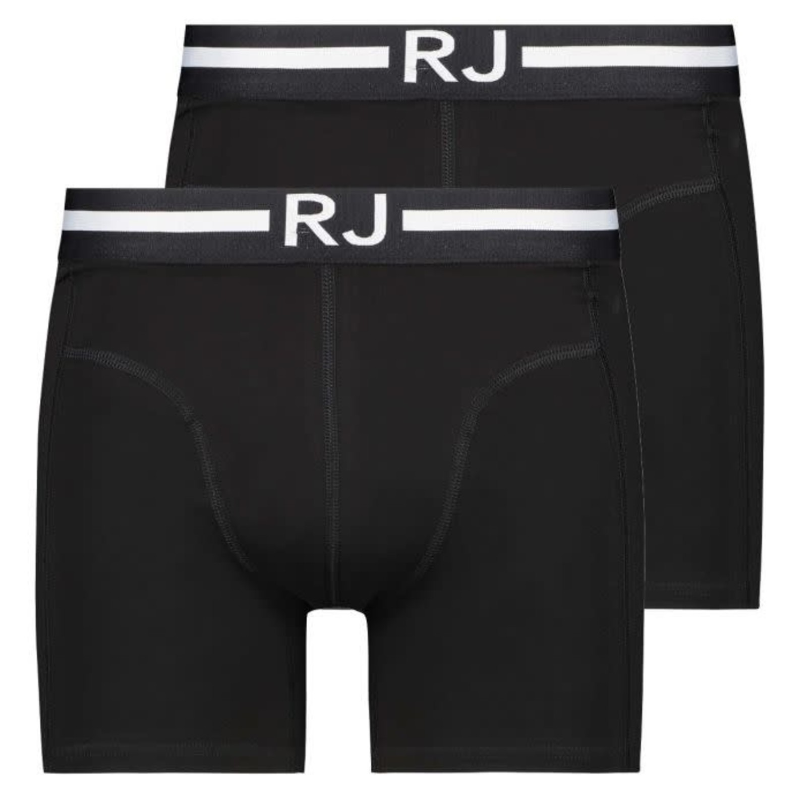 RJ RJ Everyday Breda's men's boxershort (zwart)