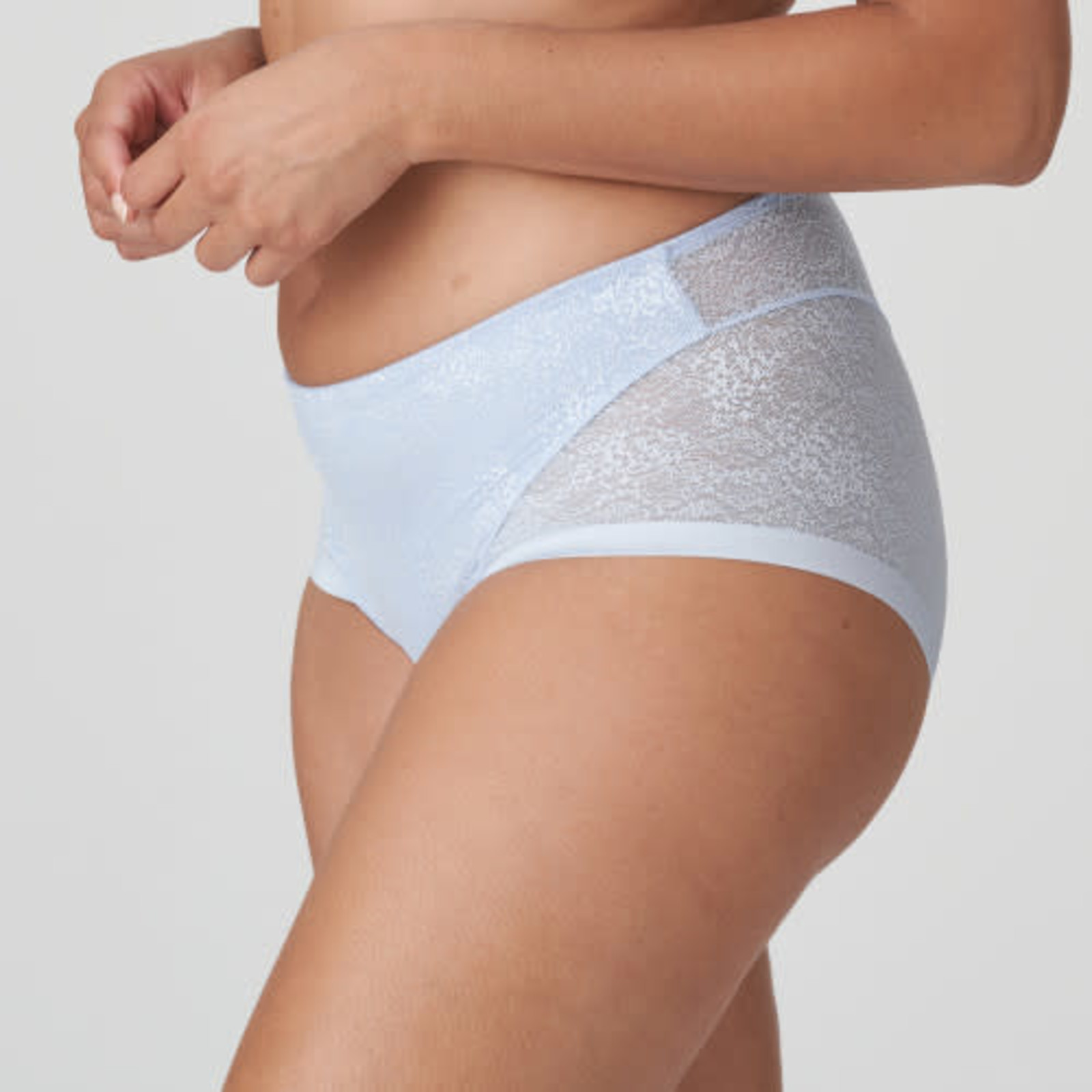 PrimaDonna Lumino High waist Pale Blue