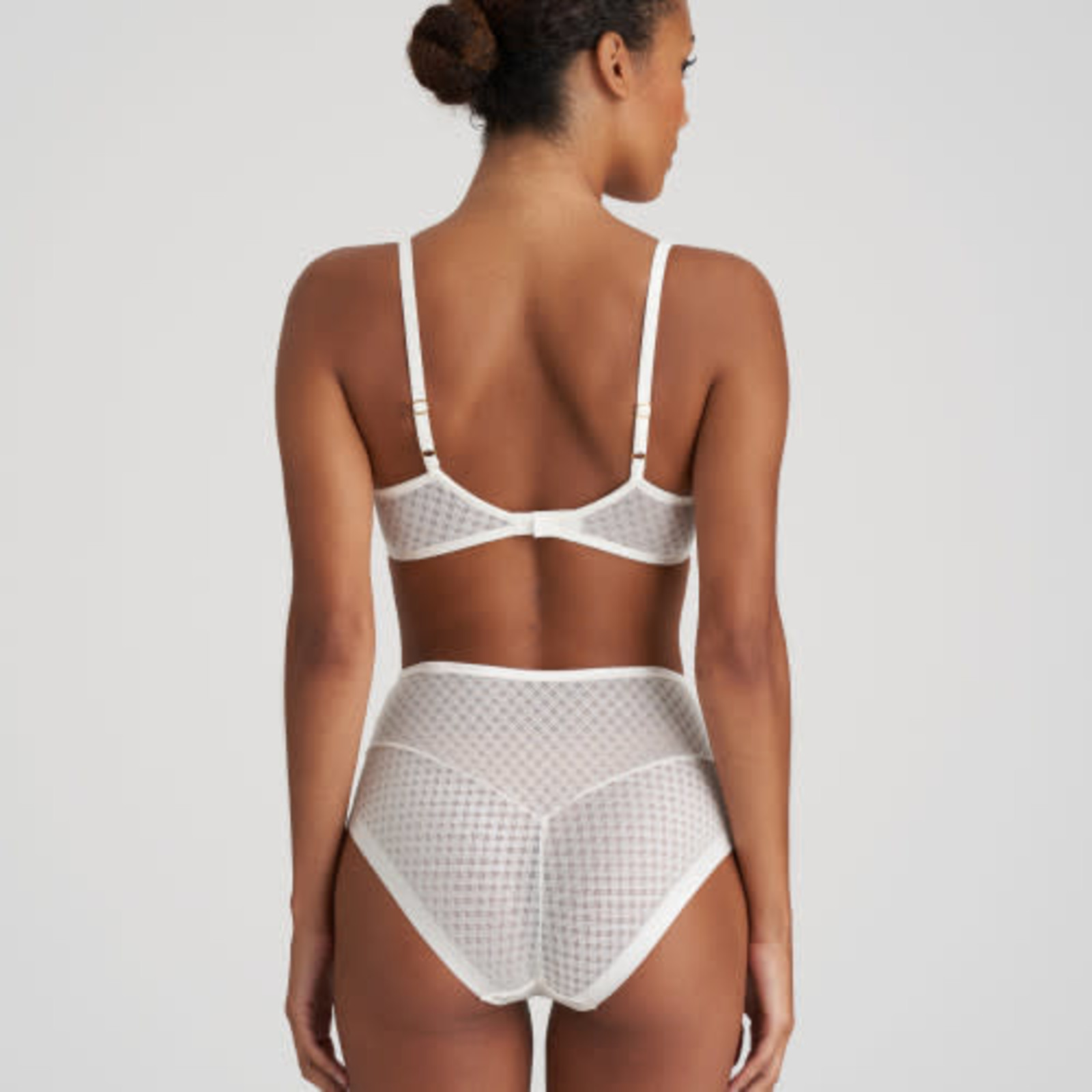 Marie Jo Channing High Waist Natuur