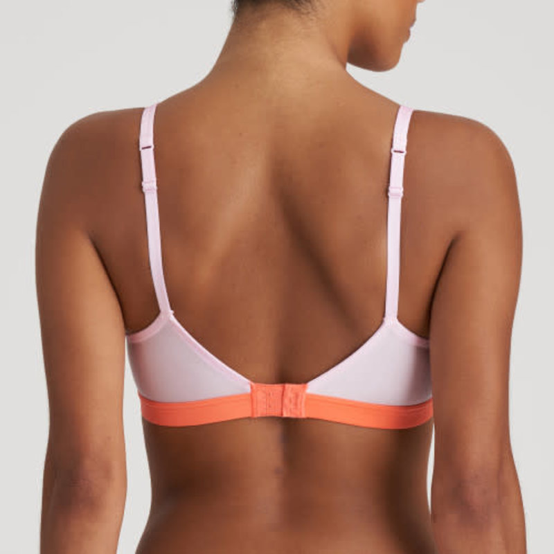 Matthias Fifties Pink Bralette