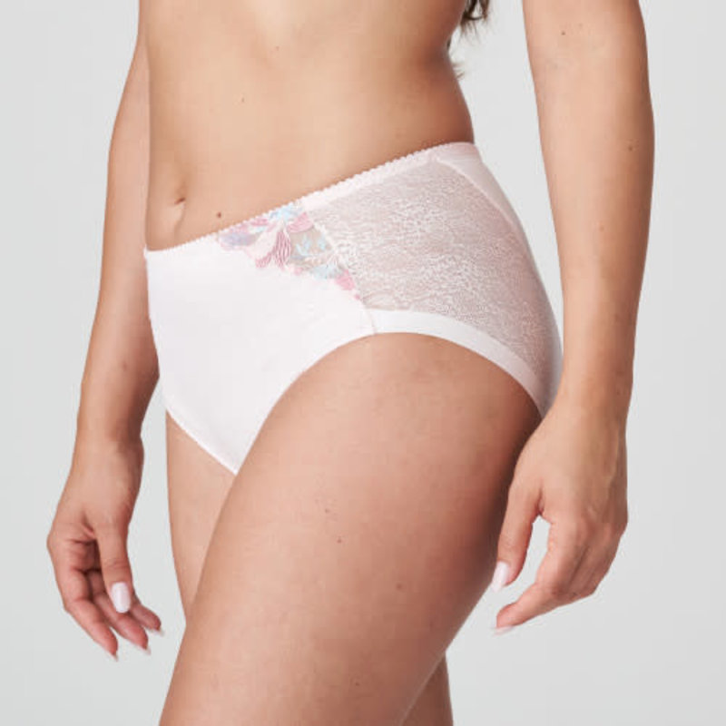 Mohala Pastel Pink High Waist