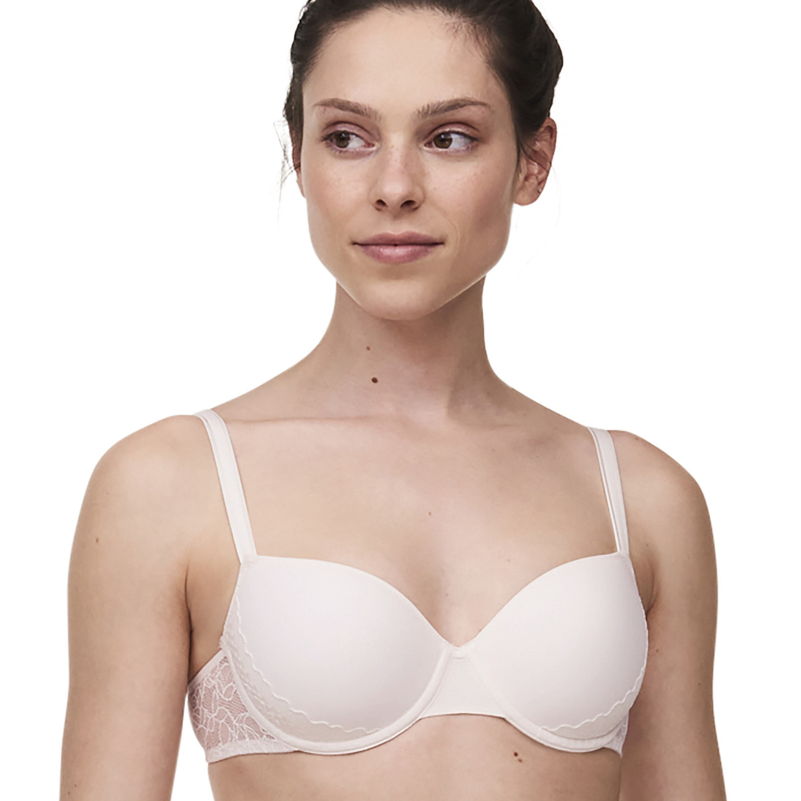 Chantelle Pila Half Cup Memory Bra