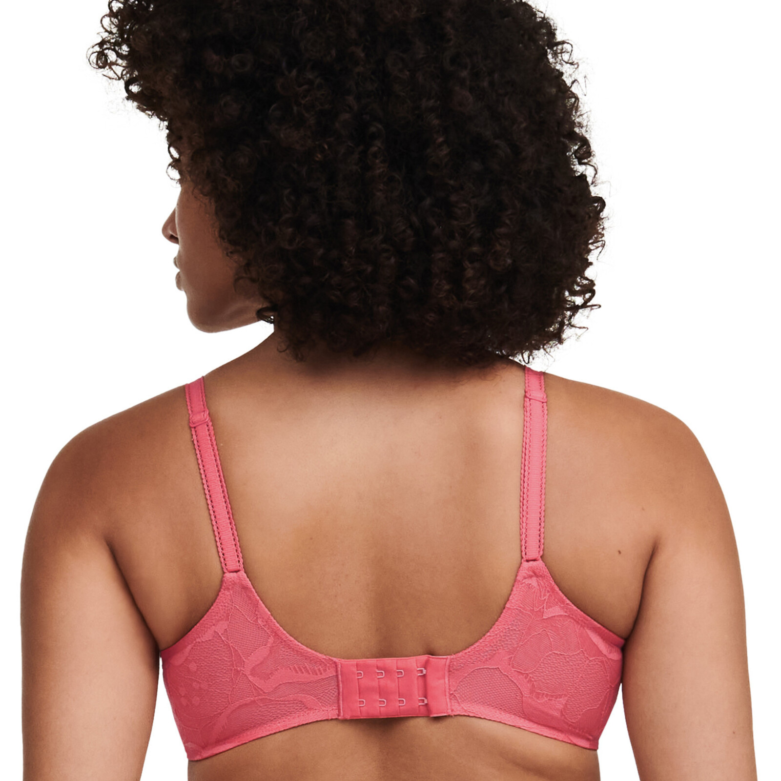 Chantelle True Lace memory Bra (Roze)