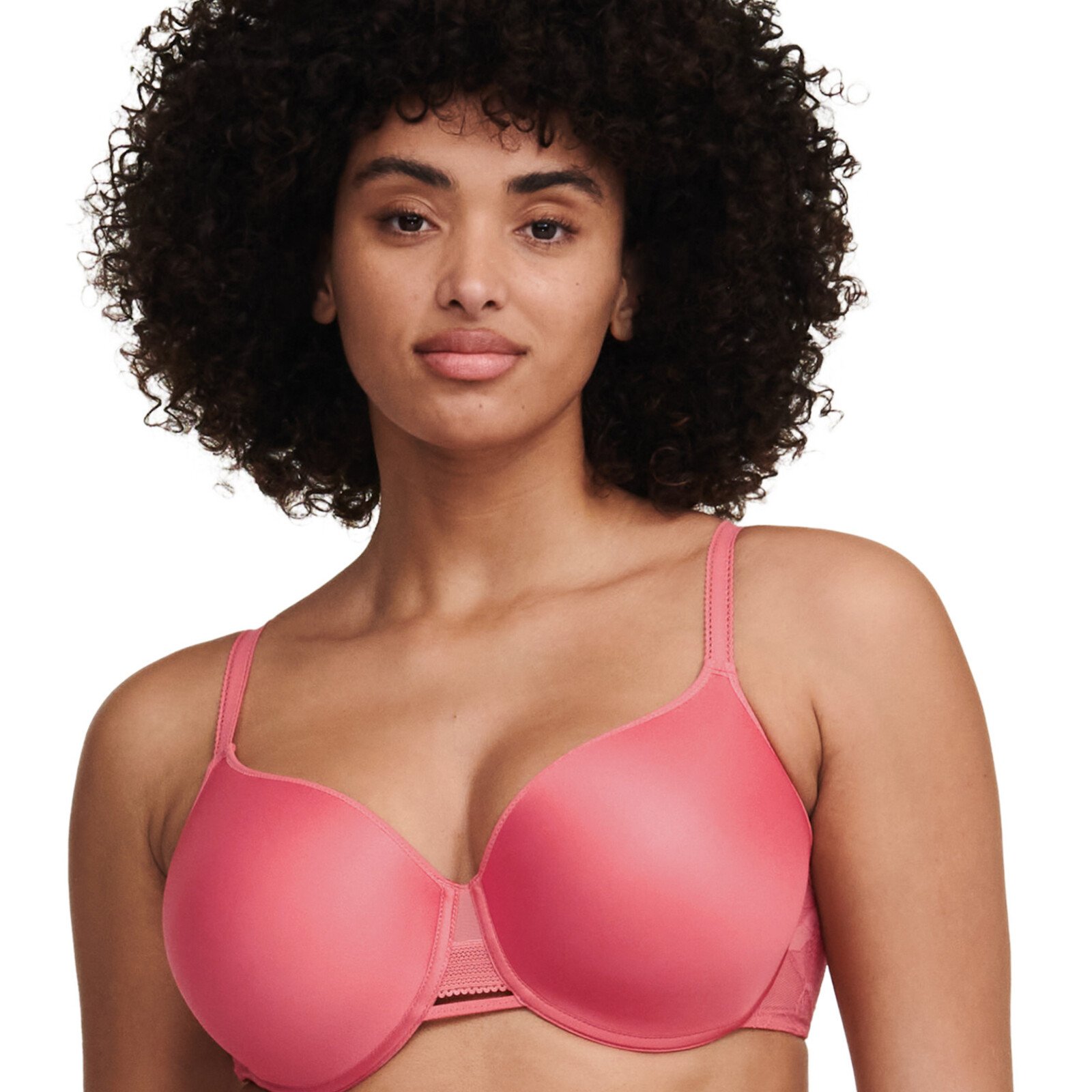 Chantelle True Lace memory Bra (Roze)